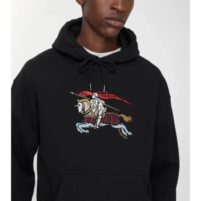 Sudadera con capucha de algodón EKD Sudadera con capucha de algodón EKD