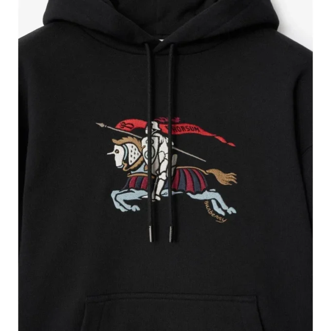 Sudadera con capucha de algodón EKD Sudadera con capucha de algodón EKD