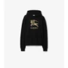 Sudadera con capucha de algodón EKD Ombra Sudadera con capucha de algodón EKD Ombra