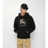 Sudadera con capucha de algodón EKD Ombra Sudadera con capucha de algodón EKD Ombra