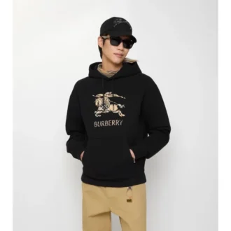Sudadera con capucha de algodón EKD Ombra Sudadera con capucha de algodón EKD Ombra