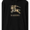 Sudadera con capucha de algodón EKD Ombra Sudadera con capucha de algodón EKD Ombra