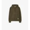 Sudadera con capucha de algodón Landscape Label Sudadera con capucha de algodón Landscape Label