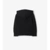 Sudadera con capucha y cremallera de algodón EKD Sudadera con capucha y cremallera de algodón EKD