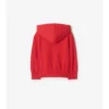 Sudadera con capucha y cremallera de algodón EKD Sudadera con capucha y cremallera de algodón EKD