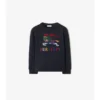 Sudadera de algodón EKD Sudadera de algodón EKD