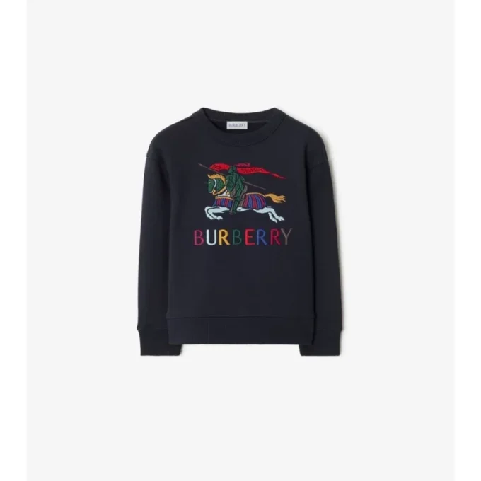 Sudadera de algodón EKD Sudadera de algodón EKD