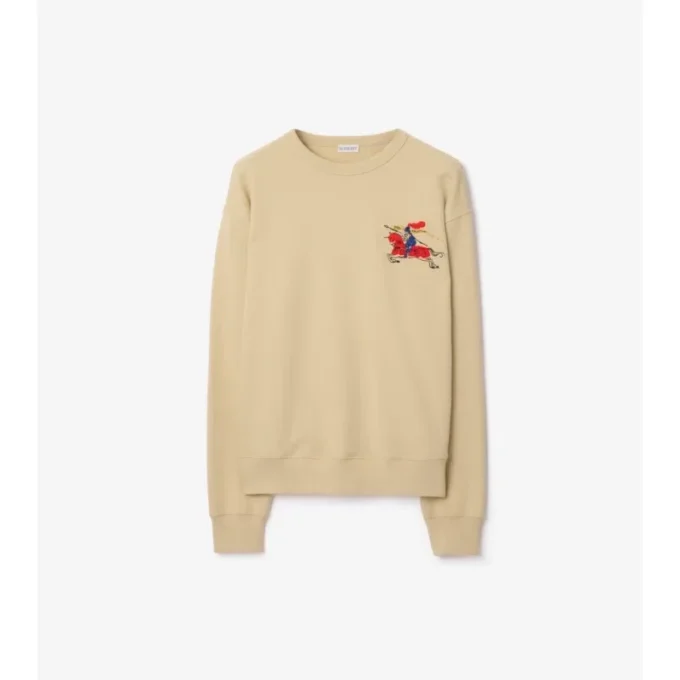 Sudadera de algodón EKD Sudadera de algodón EKD