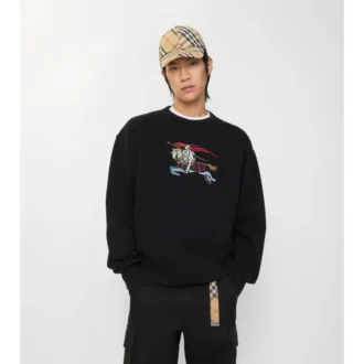 Sudadera de algodón EKD Sudadera de algodón EKD