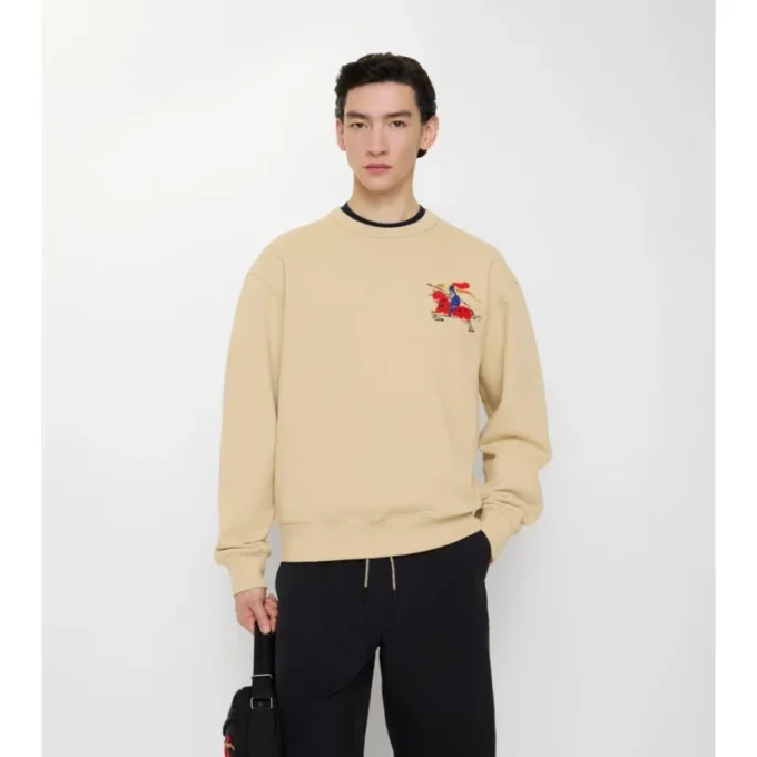 Sudadera de algodón EKD Sudadera de algodón EKD