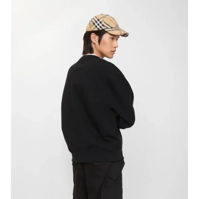 Sudadera de algodón EKD Sudadera de algodón EKD