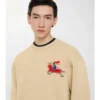 Sudadera de algodón EKD Sudadera de algodón EKD