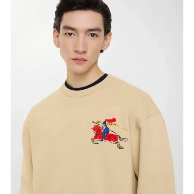 Sudadera de algodón EKD Sudadera de algodón EKD