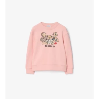 Sudadera de algodón Thomas Bear and Friends Sudadera de algodón Thomas Bear and Friends