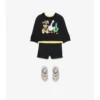 Sudadera de algodón Thomas Bear and Friends