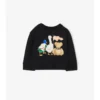Sudadera de algodón Thomas Bear and Friends