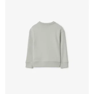Sudadera de algodón Trench Bear