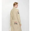 Suéter de lana de punto Aran EKD Suéter de lana de punto Aran EKD