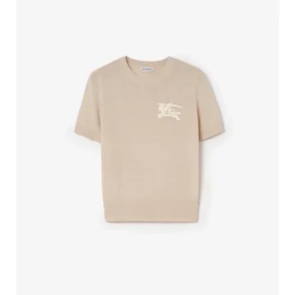 Top de lana y algodón EKD