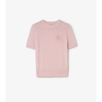 Top de lana y algodón EKD