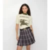 Top de lana y cachemira EKD Top de lana y cachemira EKD