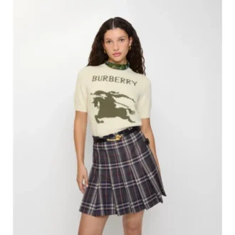 Top de lana y cachemira EKD