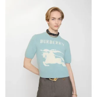 Top de lana y cachemira EKD
