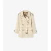 Tropical Gabardine Fitzrovia corta de Gabardine Trench Coat Tropical Gabardine Fitzrovia corta de Gabardine Trench Coat