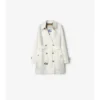 Tropical Gabardine Kensington corta de Gabardine Trench Coat Tropical Gabardine Kensington corta de Gabardine Trench Coat