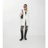 Tropical Gabardine Kensington corta de Gabardine Trench Coat Tropical Gabardine Kensington corta de Gabardine Trench Coat