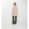 Tropical Gabardine Kensington corta de Gabardine Trench Coat Tropical Gabardine Kensington corta de Gabardine Trench Coat