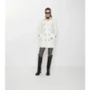Tropical Gabardine Kensington corta de Gabardine Trench Coat Tropical Gabardine Kensington corta de Gabardine Trench Coat