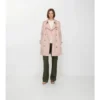 Tropical Gabardine Kensington corta de Gabardine Trench Coat Tropical Gabardine Kensington corta de Gabardine Trench Coat