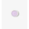 Vela pequeña de rosa y violeta