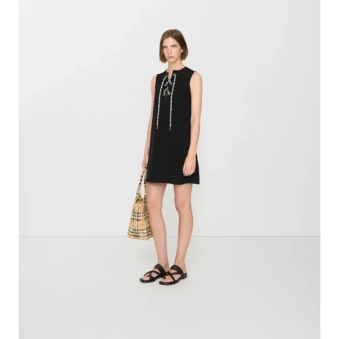 Vestido Cady Vestido Cady