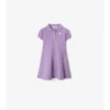 Vestido polo de algodón Vestido polo de algodón