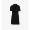 Vestido tipo trench de lana Vestido tipo trench de lana