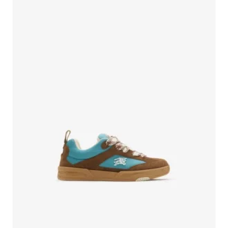 Zapatillas Arc de ante y malla 
