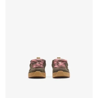 Zapatillas Arc de gamuza y malla