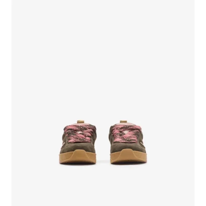 Zapatillas Arc de gamuza y malla Zapatillas Arc de gamuza y malla