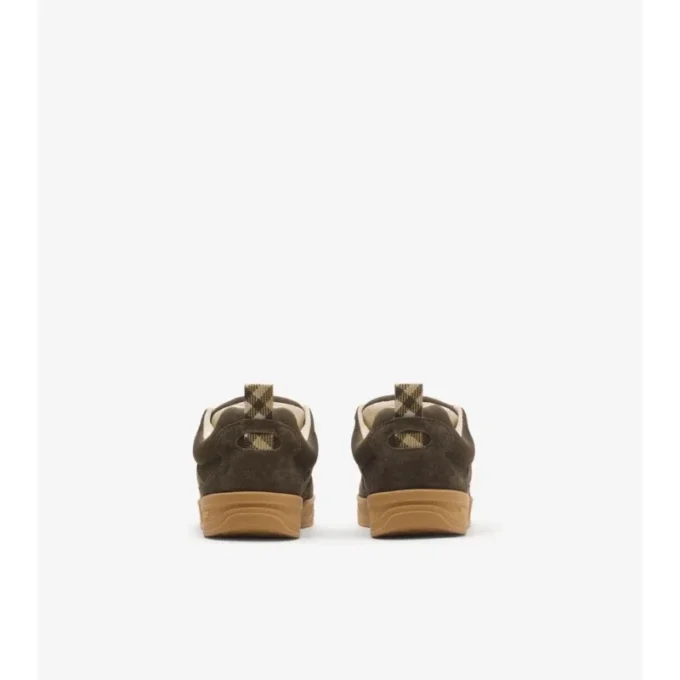 Zapatillas Arc de gamuza y malla Zapatillas Arc de gamuza y malla