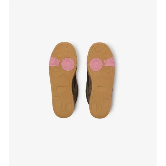 Zapatillas Arc de gamuza y malla Zapatillas Arc de gamuza y malla
