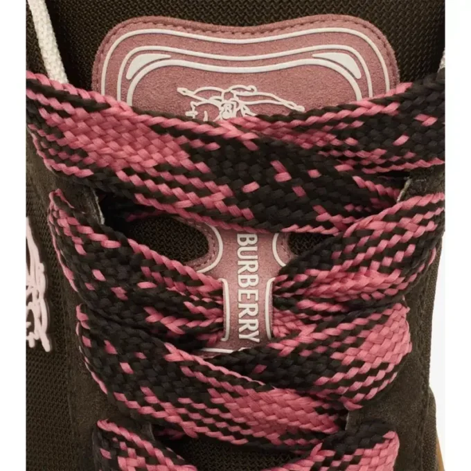 Zapatillas Arc de gamuza y malla Zapatillas Arc de gamuza y malla