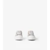 Zapatillas con estampado de cuadros