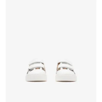 Zapatillas de lona con estampado de cuadros Zapatillas de lona con estampado de cuadros