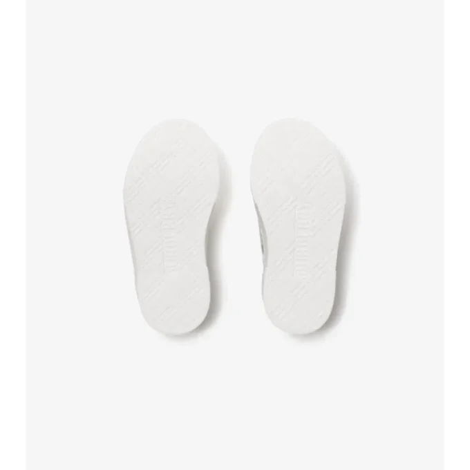 Zapatillas de lona con estampado de cuadros