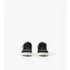 Zapatillas de piel, ante y estampado de cuadros Zapatillas de piel, ante y estampado de cuadros