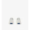 Zapatillas de piel y estampado de cuadros Zapatillas de piel y estampado de cuadros