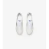 Zapatillas de piel y estampado de cuadros Zapatillas de piel y estampado de cuadros