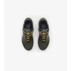 Zapatillas Discover con estampado de cuadros y malla Zapatillas Discover con estampado de cuadros y malla